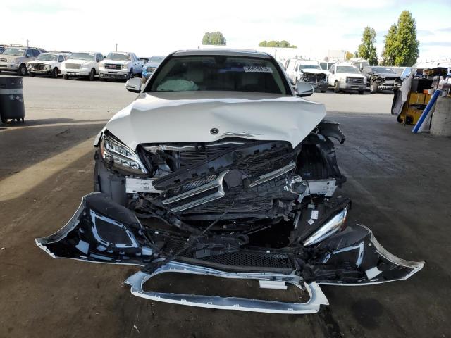 2021 MERCEDES-BENZ C 300 W1KWF8DB1MR610547