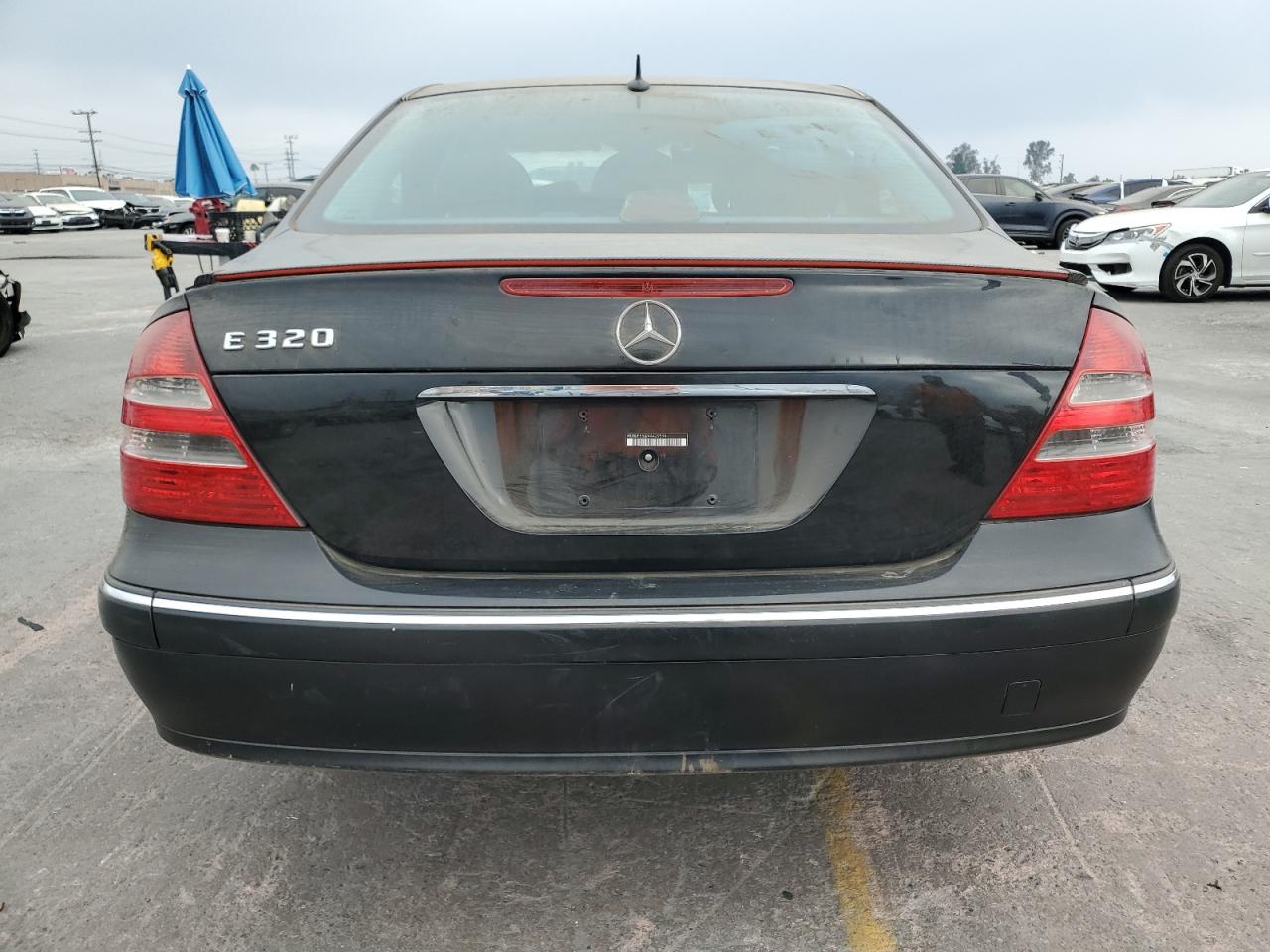 Lot #3227011906 2004 MERCEDES-BENZ E 320