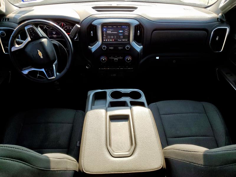 2020 CHEVROLET SILVERADO - 1GCPWCED3LZ263674