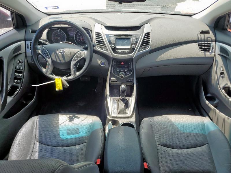 2016 HYUNDAI ELANTRA SE KMHDH4AE2GU602988