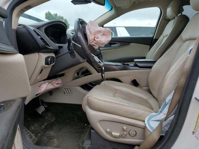 2016 LINCOLN MKX RESERVE 2LMTJ8LP9GBL61267