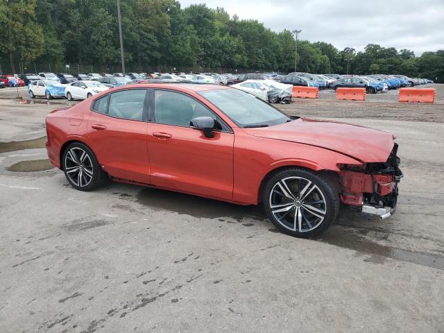 2019 VOLVO S60 T6 R-D 7JRA22TM4KG000460