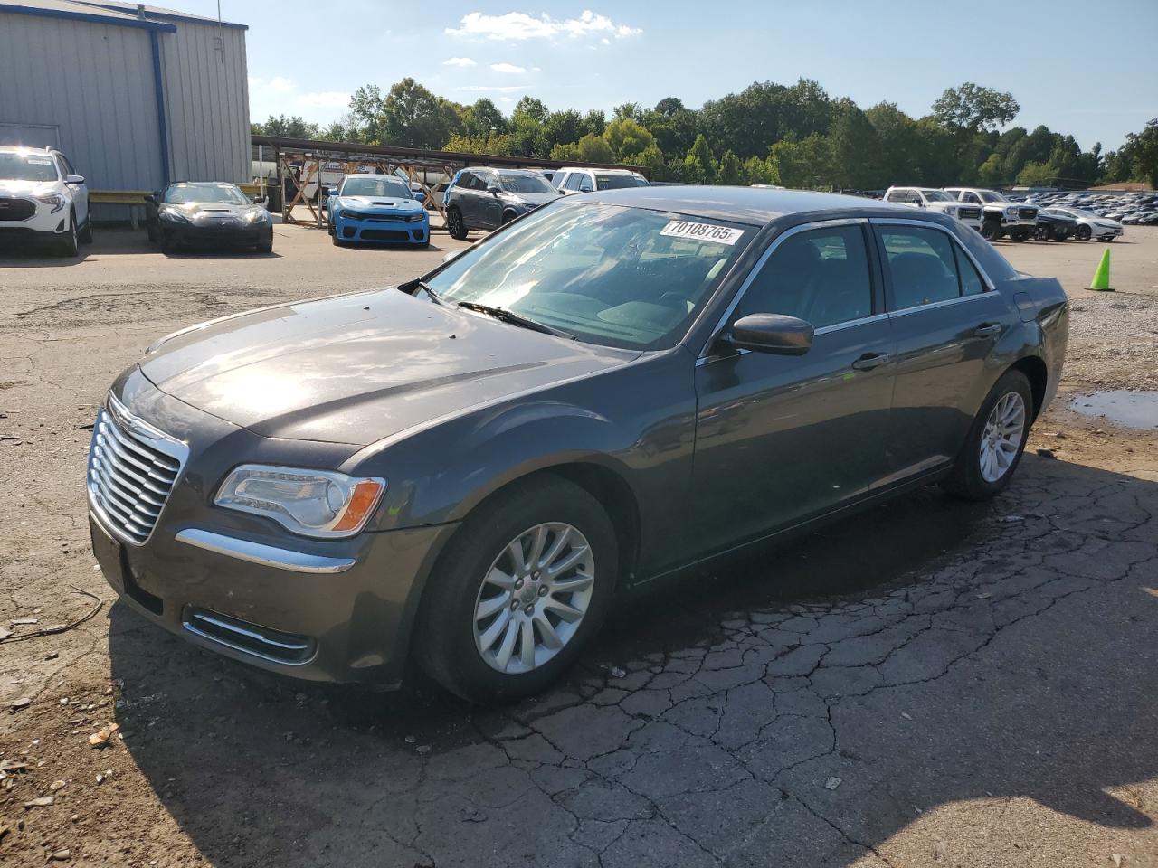 CHRYSLER 300