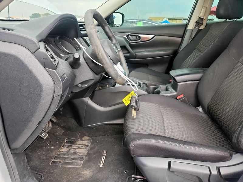 2020 NISSAN ROGUE S 5N1AT2MT8LC776984