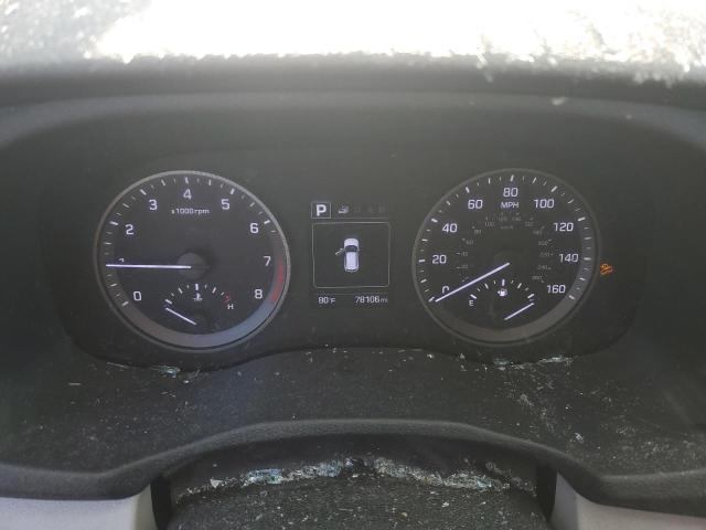 2018 HYUNDAI TUCSON SEL KM8J3CA40JU743617