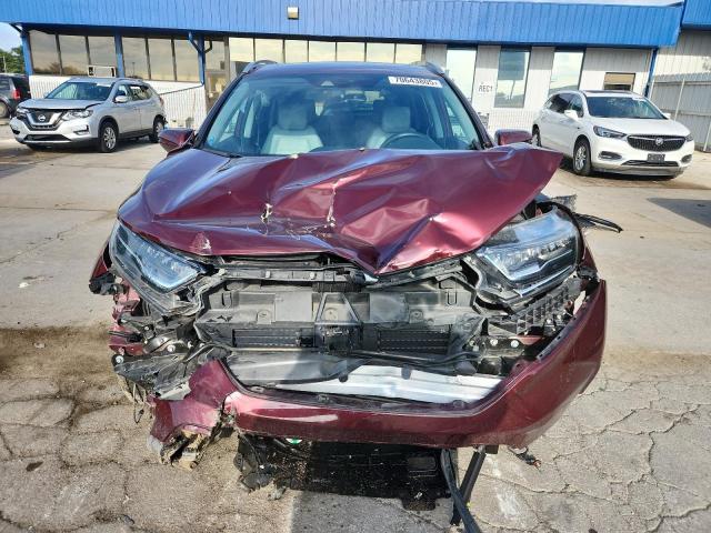 2019 HONDA CR-V TOURI 7FARW2H91KE040133