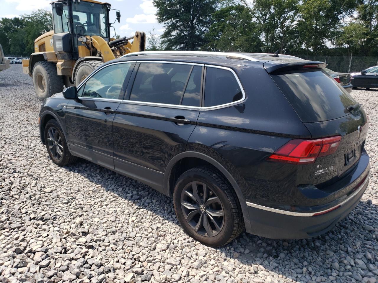 VOLKSWAGEN TIGUAN SE