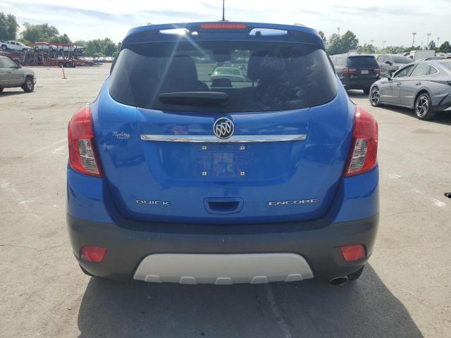 2016 BUICK ENCORE SPO KL4CJ1SM4GB595265