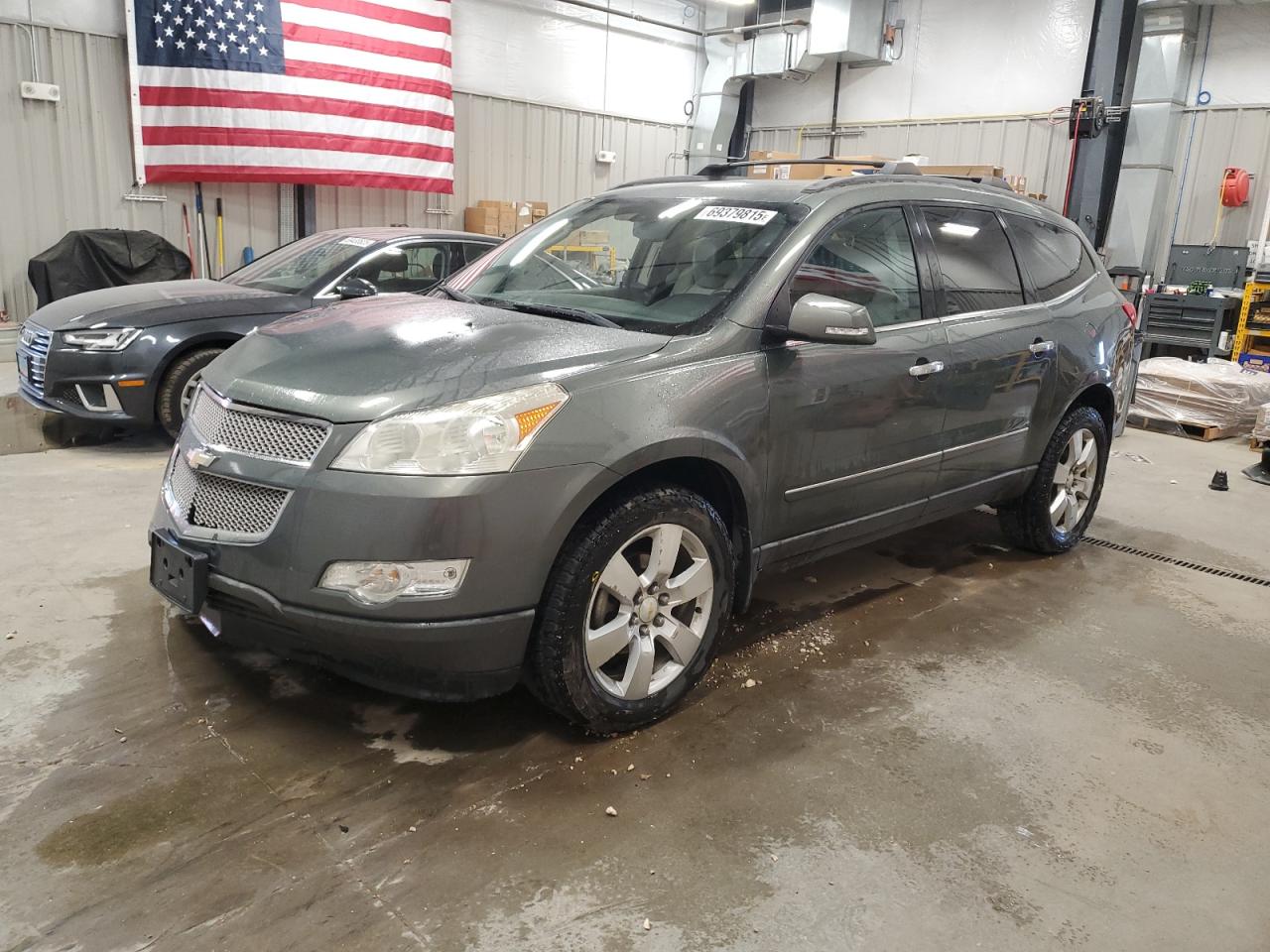 CHEVROLET TRAVERSE LTZ