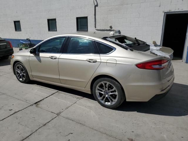 2019 FORD FUSION SEL 3FA6P0CD9KR144773