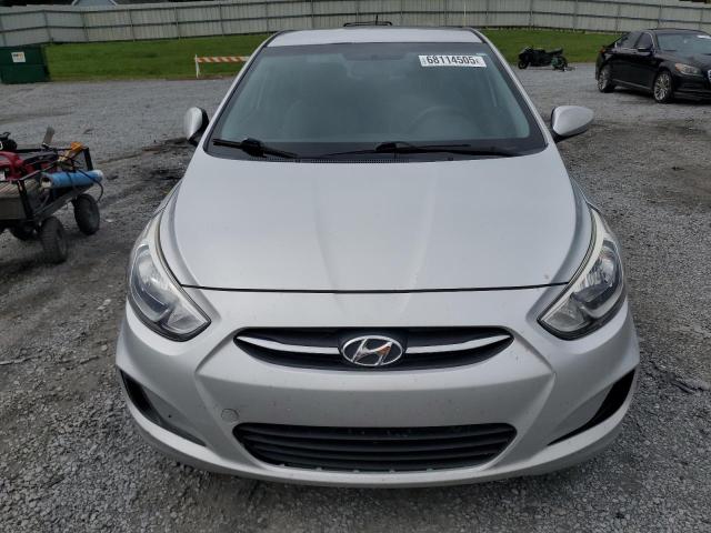 2015 HYUNDAI ACCENT GLS KMHCT4AE8FU805537