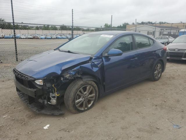 5NPD84LF4JH360507 2018 HYUNDAI ELANTRA