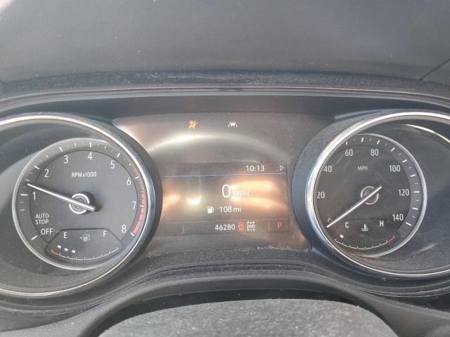 2022 BUICK ENCORE GX KL4MMCSL5NB113138