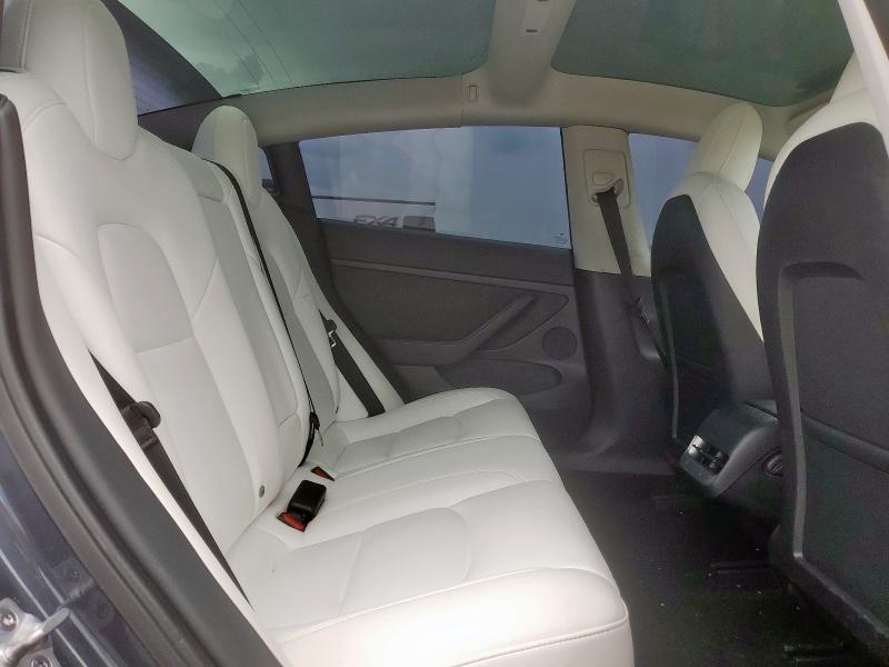2022 TESLA MODEL 3 5YJ3E1EA3NF336823