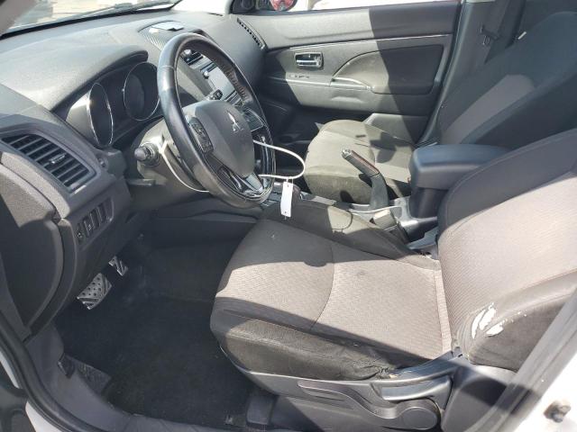 2017 MITSUBISHI OUTLANDER JA4AR3AU5HZ067319