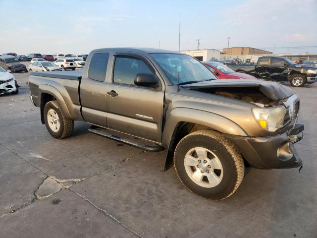 2010 TOYOTA TACOMA SR5 - 5TETU4GN5AZ732135