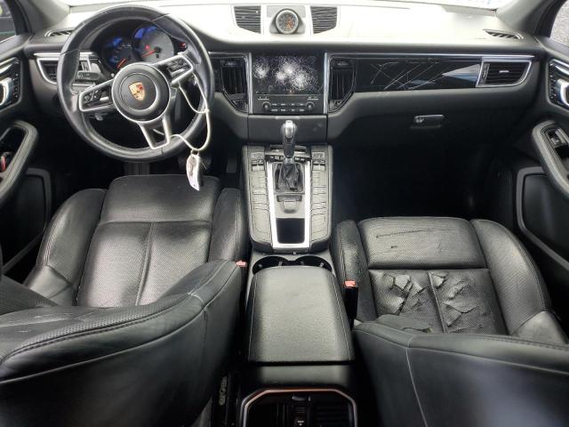 2017 PORSCHE MACAN S WP1AB2A55HLB15318