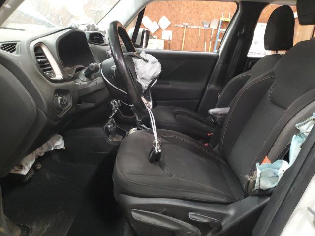 2016 JEEP RENEGADE LATITUDE ZACCJBBTXGPD99713