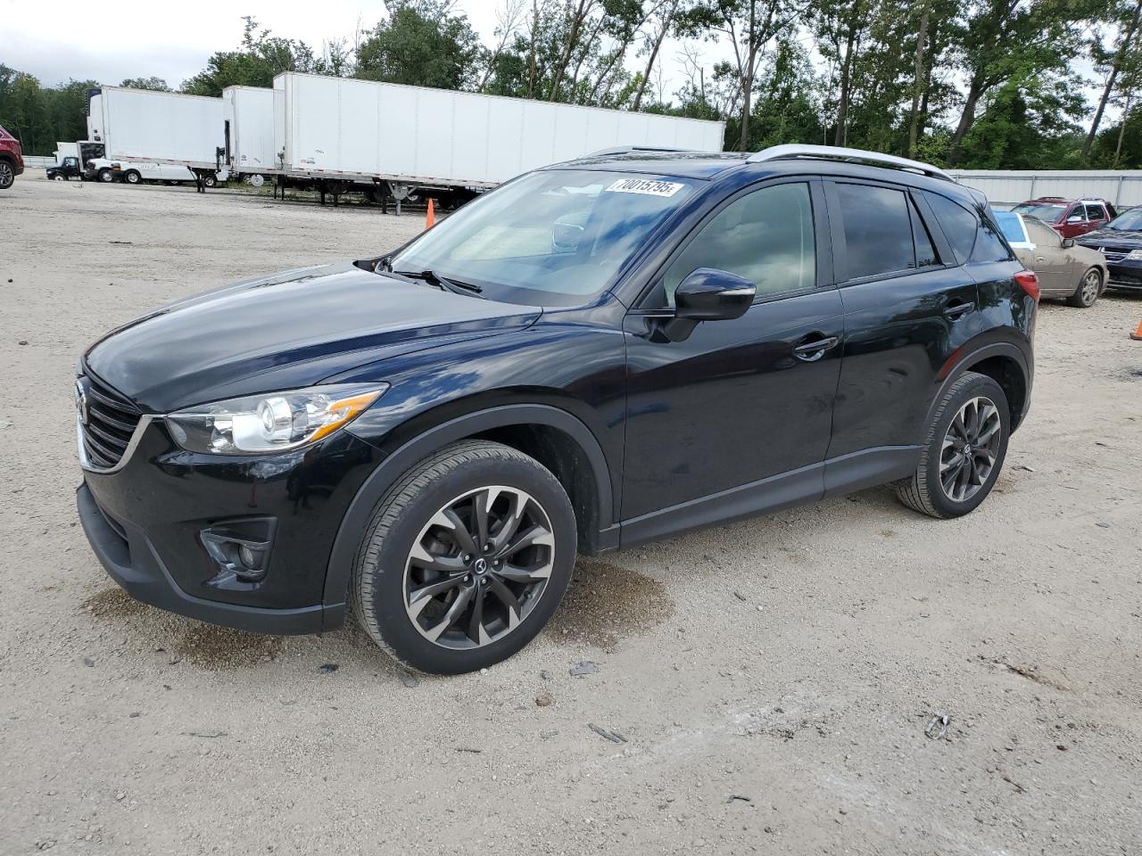 MAZDA CX-5 GT