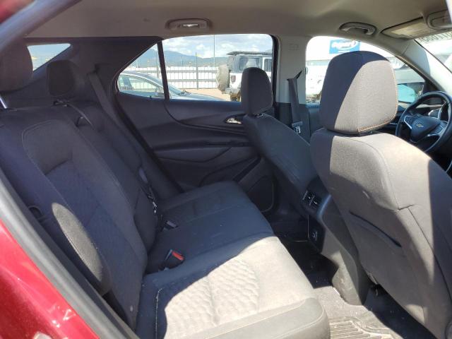 2021 CHEVROLET EQUINOX LT - 2GNAXUEVXM6153761