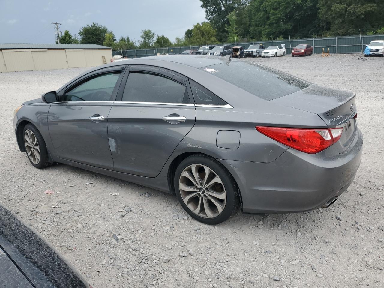 Lot #3223373332 2013 HYUNDAI SONATA SE