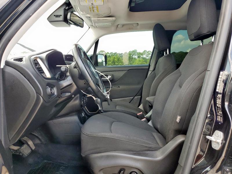 2016 JEEP RENEGADE L ZACCJABT6GPD27207