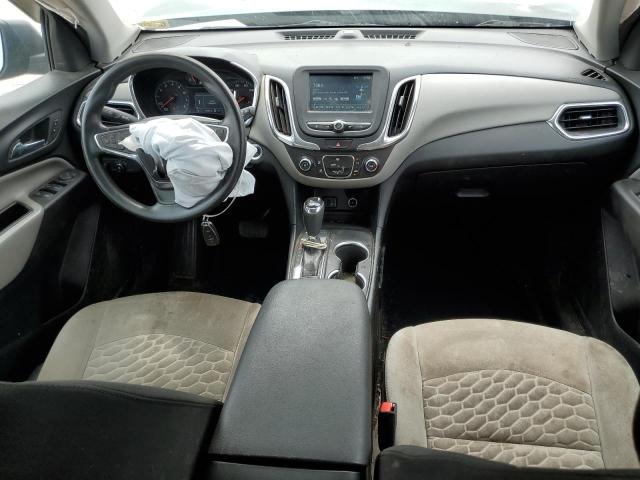 2018 CHEVROLET EQUINOX LS 2GNAXHEV3J6106154