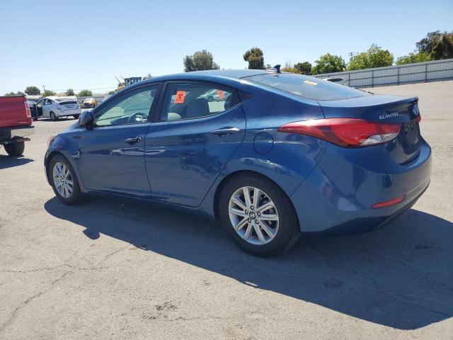 2015 HYUNDAI ELANTRA SE - KMHDH4AE2FU304021