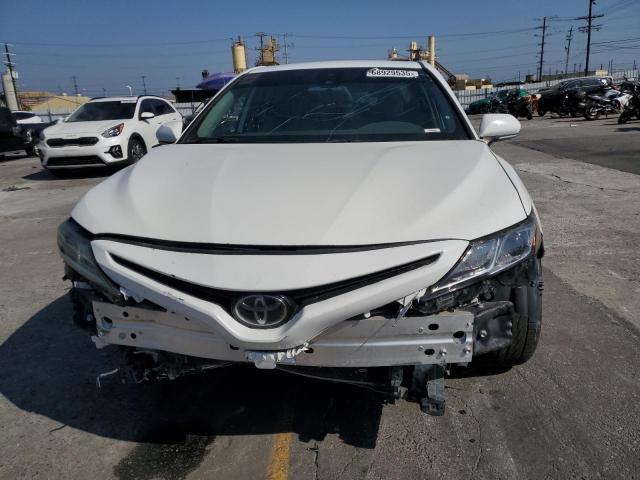 2020 TOYOTA CAMRY SE - 4T1M11AKXLU956373