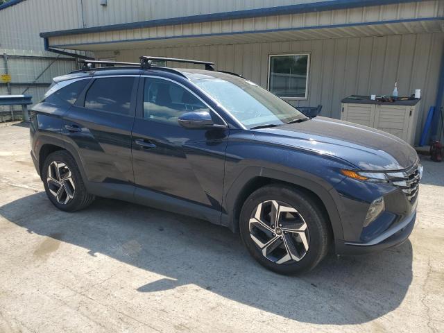 2024 HYUNDAI TUCSON SEL KM8JCCD12RU152640