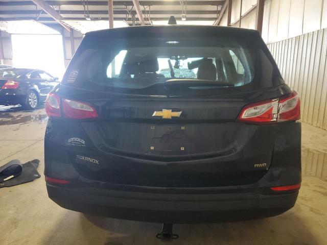 2020 CHEVROLET EQUINOX LS 3GNAXSEV5LS516844