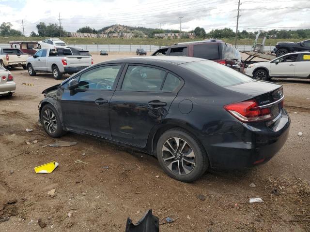 2013 HONDA CIVIC EX - 19XFB2F84DE075228
