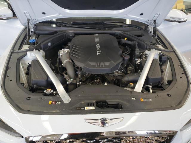2021 GENESIS G70 PRESTIGE KMTG34LE0MU071929