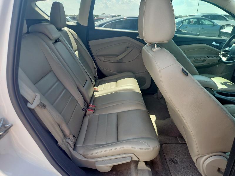 2014 FORD ESCAPE SE - 1FMCU0GX6EUB29537