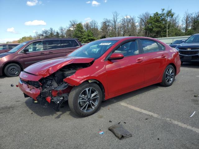 Global Auto Auctions: 2022 KIA FORTE FE
