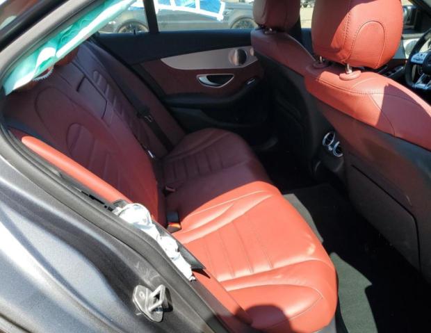 2021 MERCEDES-BENZ C 43 AMG W1KWF6EB8MR613822