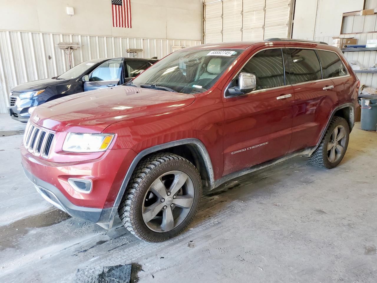 JEEP GRAND CHEROKEE LIMITED