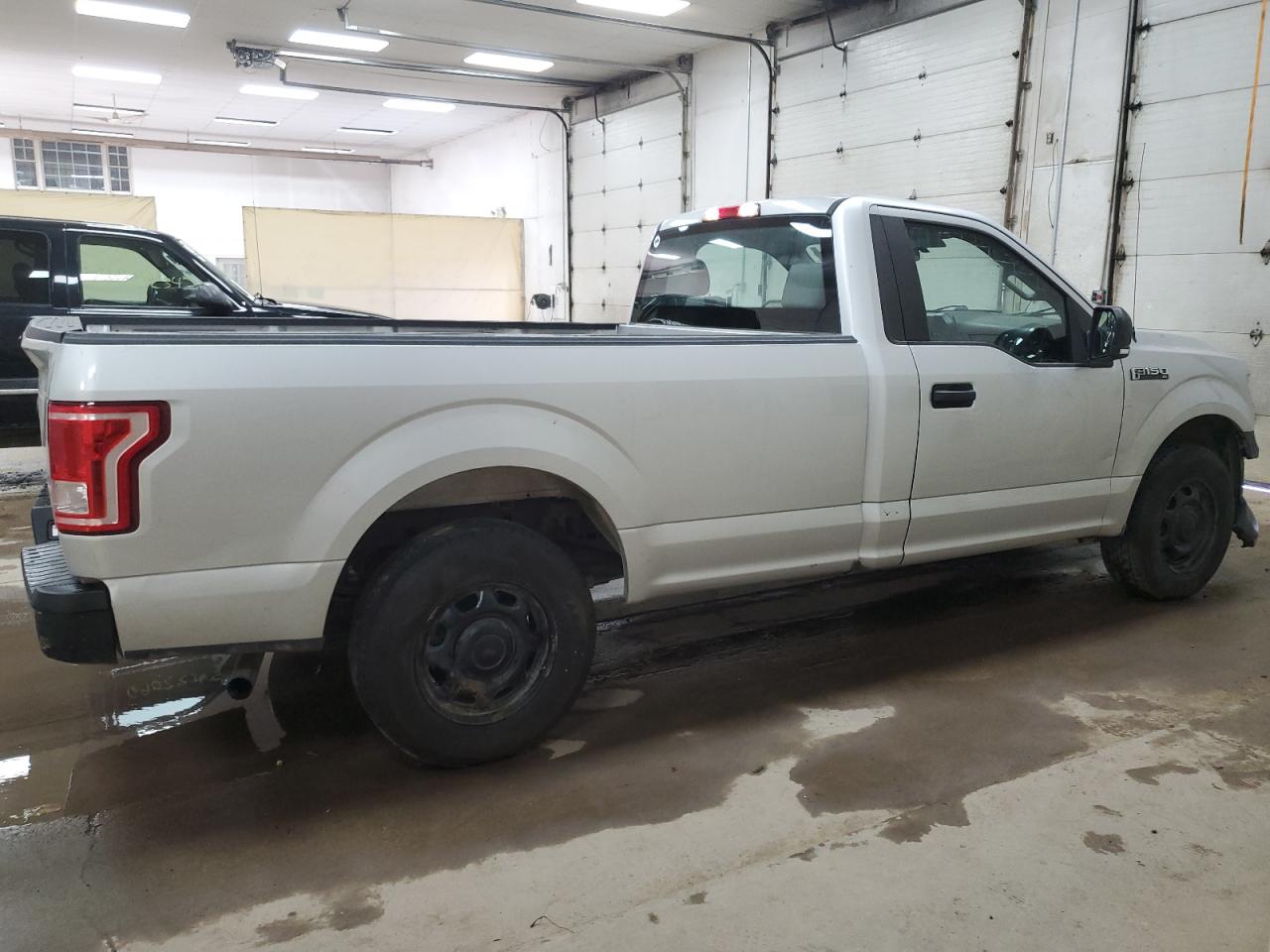 Lot #3279743923 2017 FORD F150