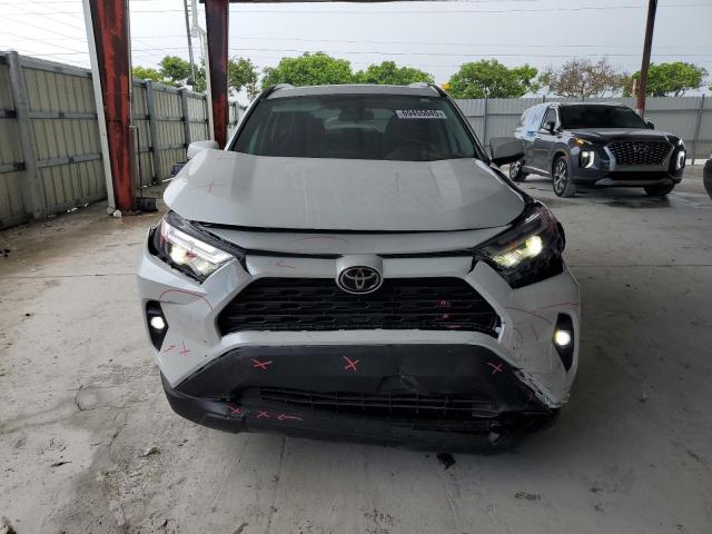 2025 TOYOTA RAV4 XLE P 2T3C1RFV2SW371595