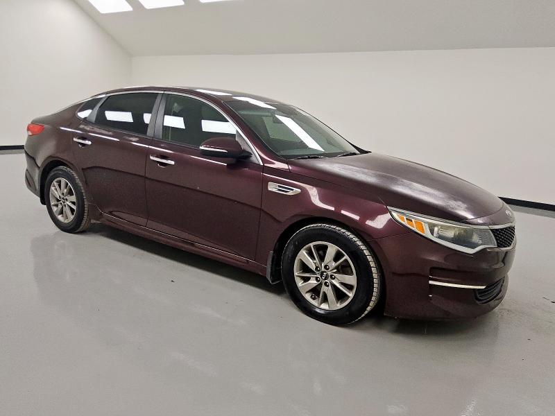2016 KIA OPTIMA LX 5XXGT4L1XGG056442