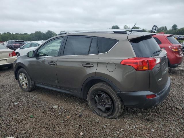 2014 TOYOTA RAV4 LE - JTMBFREVXED077152