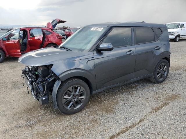 Global Auto Auctions: 2021 KIA SOUL LX