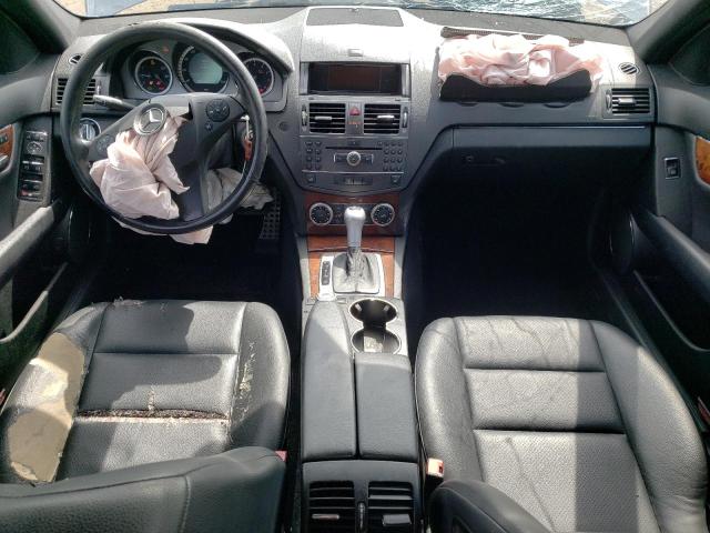 2011 MERCEDES-BENZ C 300 4MATIC - WDDGF8BBXBR146503