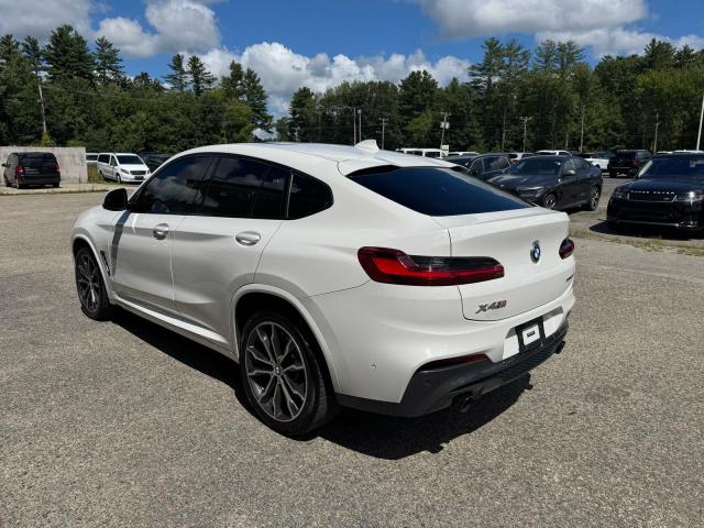2019 BMW X4 XDRIVE3 5UXUJ3C59KLG52027
