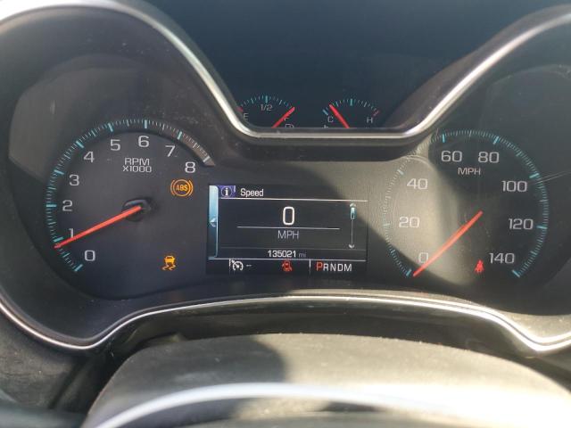 2017 CHEVROLET IMPALA LS 2G11Z5S33H9109187
