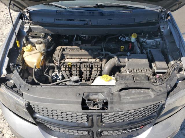 2018 DODGE JOURNEY SX 3C4PDCBB3JT243891