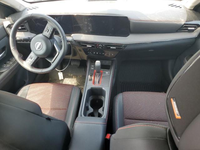 2025 NISSAN KICKS SR - 3N8AP6DC3SL379531