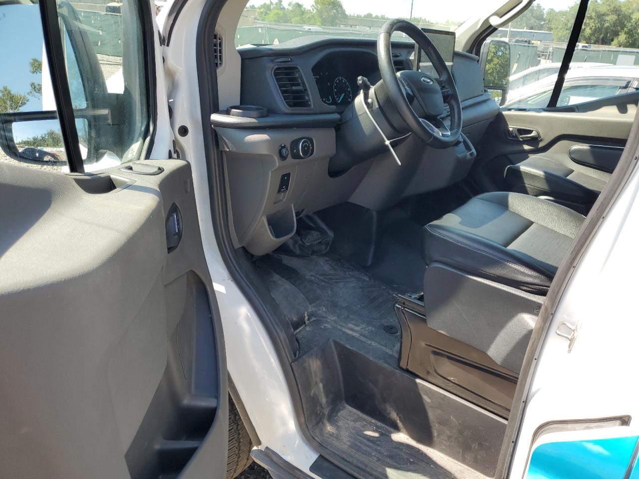 FORD E-TRANSIT T-350