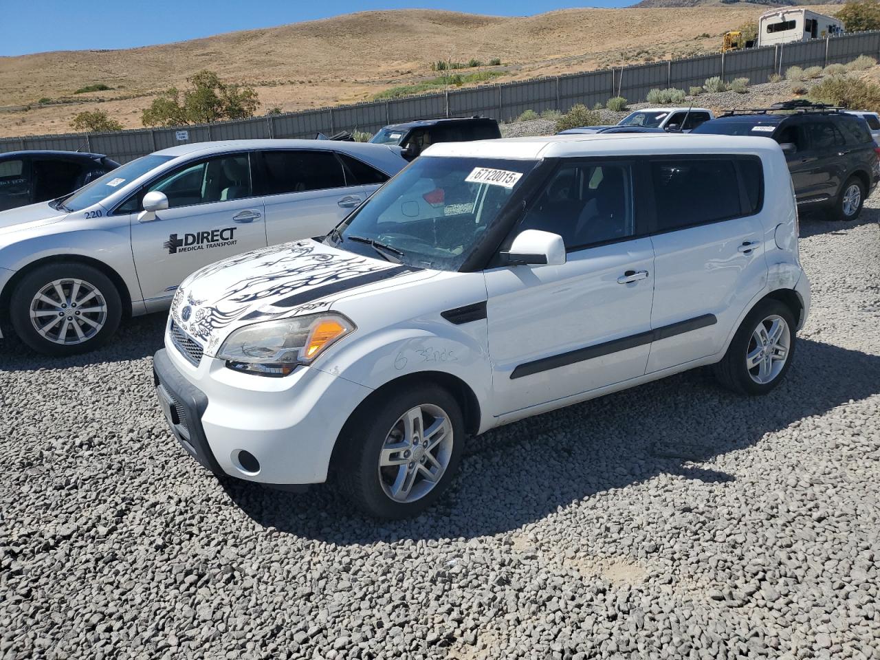 KIA SOUL +