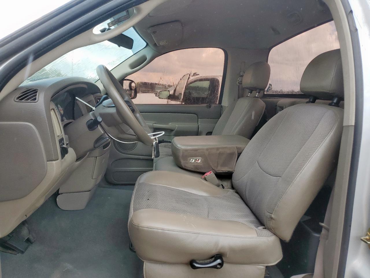 Lot #3216819292 2004 DODGE RAM 1500 ST